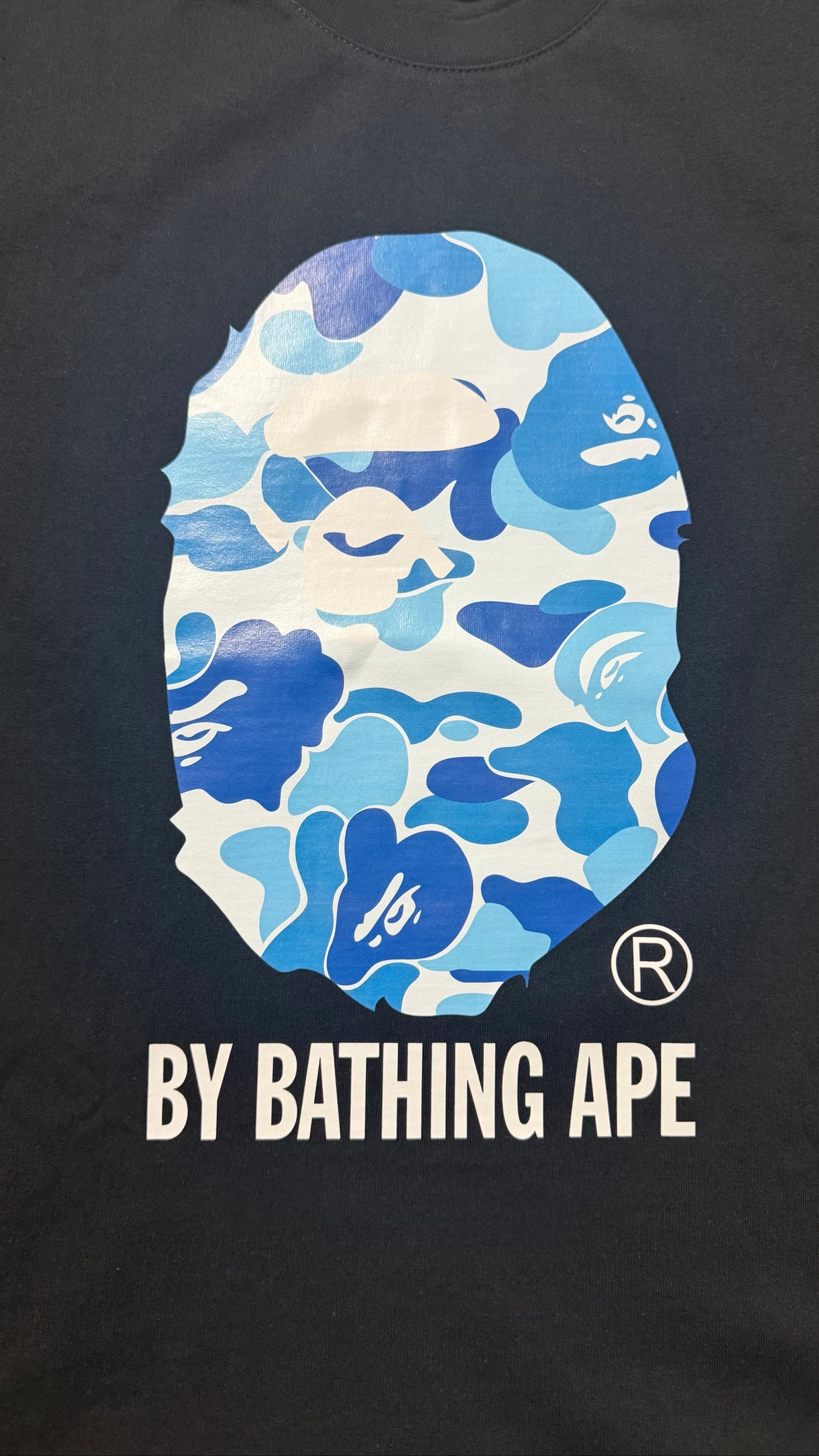 T-shirt bape (taille S) – photo 2